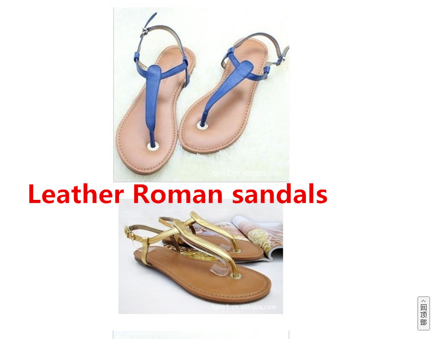 Sandals for Flat Feet Women Promotion-Online Shopping for Promotional ...