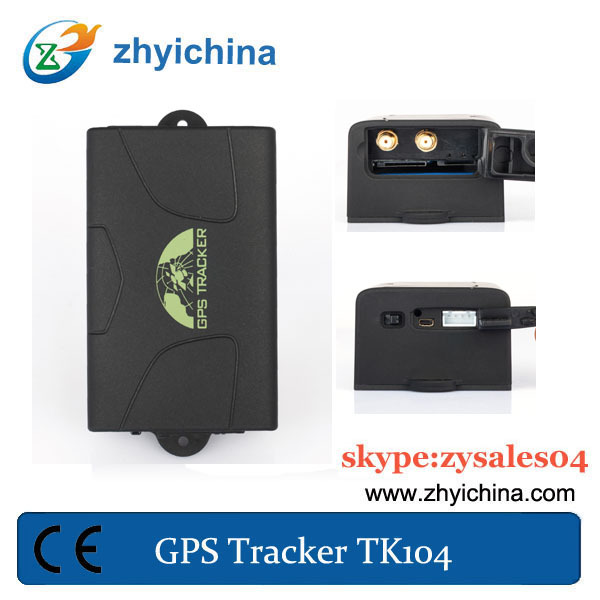 Купить Автомобильный gps безопасности трекер tk104 gps tracker системы ...