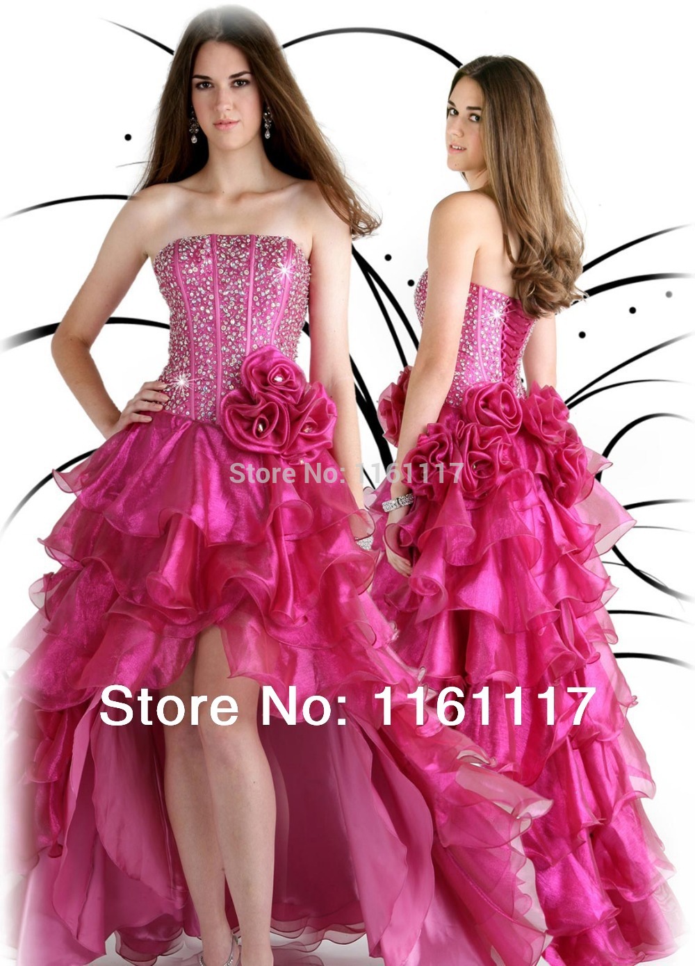 Glamour Party Dresses