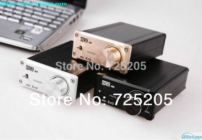 Купить цифровой усилитель HiFi аудио classt ta2021 2x25w Макс для ПК ...