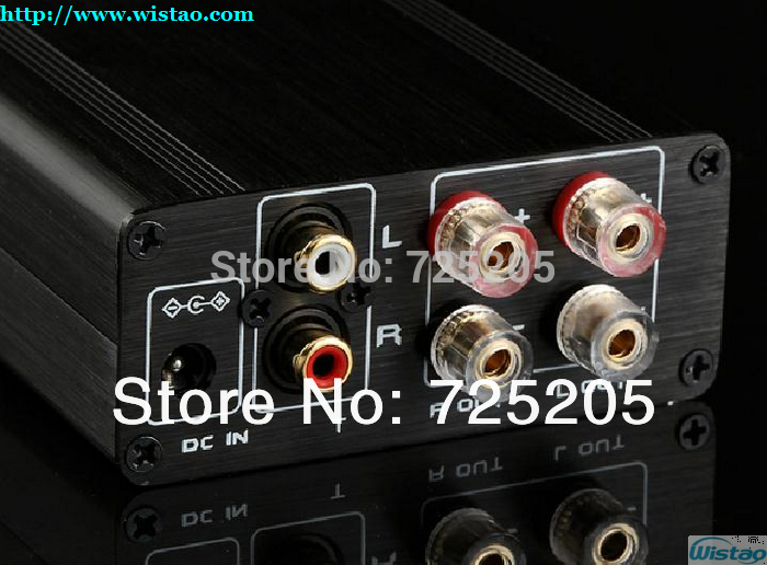 Купить цифровой усилитель HiFi аудио classt ta2021 2x25w Макс для ПК ...