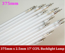 HK POST Free Shipping High Quality Supper Light CCFL 375 mm 2 5 mm 17 Wide