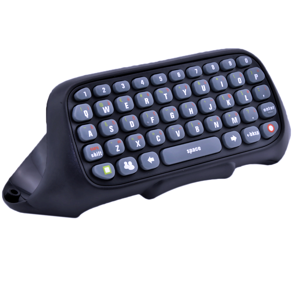 Купить Полная qwerty текстовый чат сообщениями pad клавиатура chatpad ...