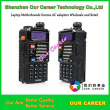 dual band walkie talkie camouflage UV-5RB two way radio UV-5RA plus free shipping