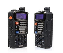 New lunch of Baofeng two way radio UV-5RC upgrade from UV-5RB UV-5R Dual band 136-174/400-520Mhz walkie talkie for travel ,Hotel