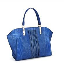 Fashion hollow Women Leather Handbags blue Women Messenger Bags Satchel Cute Women Handbag
