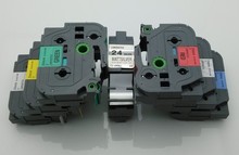 24mmX8m TZ-152,TZe152 For TZ tape TZ152 (TZ-152) Compatible P-Touch Tape PT-1000 label maker
