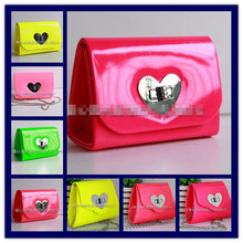 Chldren s Shoulder Bags Girl s mini Handbags Kid s Leather Tote Woman s Party Mini