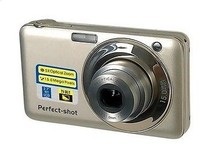 Free Shipping  15.0 mega pixls optical zoom camera digital camera 2.7″ TFT LCD 5X optical zoom