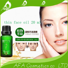 Powerful face lift essential oil fat burning face lift v artifact emperorship ose weight 20ml free