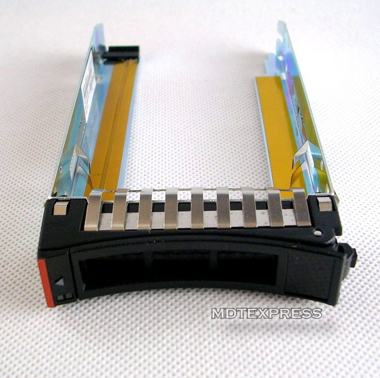 Купить новый 2,5-sff sas sata диск лоток caddy сани 44t2216 для ibm x ...