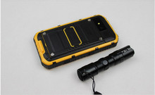 Original IP67 Waterproof Android Mobile Phone A8 4 0 Screen MTK 6572 Dual Core 1 2GHz