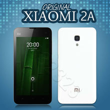 Original Xiaomi Mi2 Mi2A xiaomi 2s Mobile Phone Dual Core 1 7GHz 1GB RAM 16GB ROM