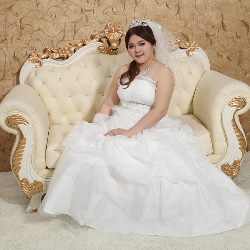 top the bride wedding dress xxxxl wedding bhs 2014 free shipping ...