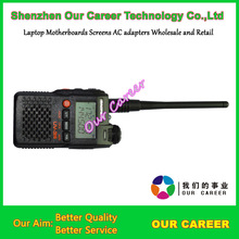 Populor Mini Ham two way radio Baofeng UV 3R Mark II dual band VHF UHF walkie