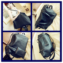 Girl s Hot Simple Style Shoulder Bags Womens Large Capacity Handbags Lady s PU Leather Totes