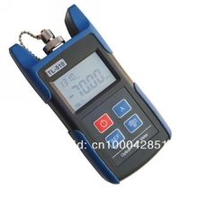TL510A Portable Optical Power Meter With FC SC ST Connector 70 10dBm Fiber Meter for telecommunications