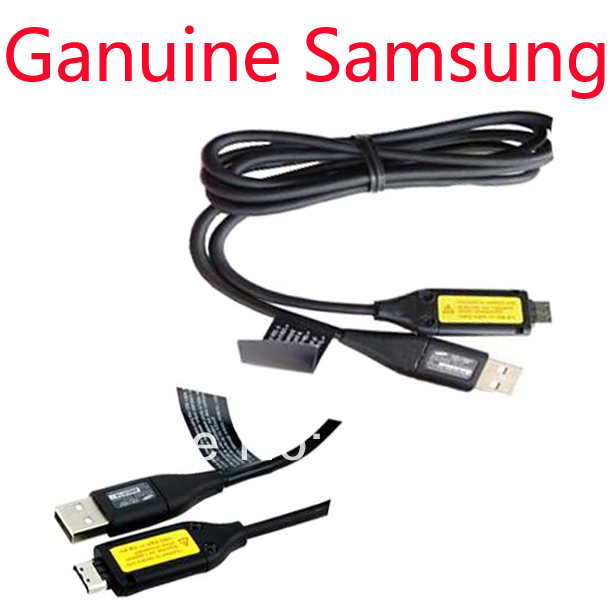 Купить 5 шт/много samsung tl105 succ7/c3 кабеля usb для фотокамер