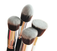 high quality 1pcs Professional Synthetic Kabuki H1135A Single Makeup Cosmetic Brush Fshow Drop Free Shipping