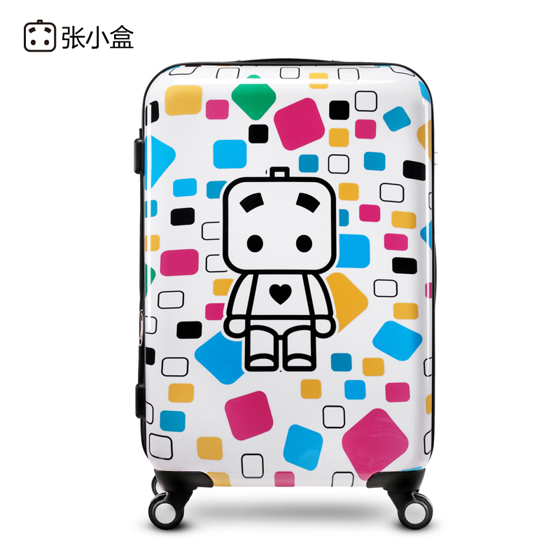 free shipping Small box universal wheels trolley luggage travel bag luggage bag luggage wholesale