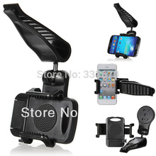 Universal Car Sun Visor Mount Holder Stand For Iphone 5S 5 4S 4 For Samsung Galaxy