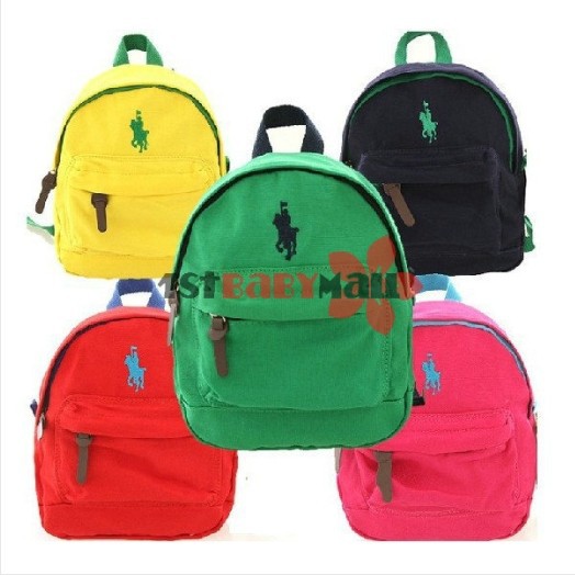 2014-baby-mall-Retail-kids-harness-strap-candy-colors-backpacks ...