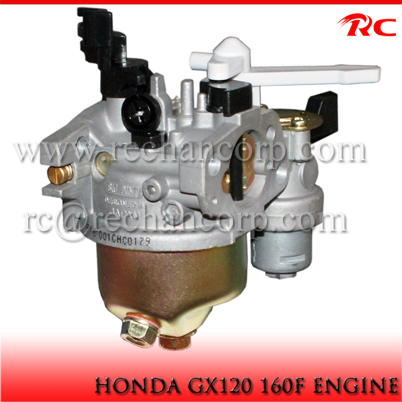 Honda gx120 water pump parts diagram #3