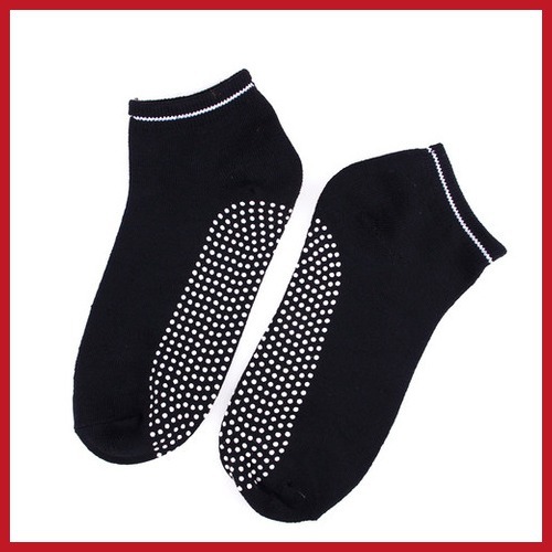 buycent Women Non Slip Dance Yoga Pilate Socks Sock W Massage Dots wholesale