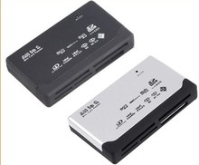 USB 2 0 All in 1 Multi Card Reader SD XD MMC MS CF SDHC for