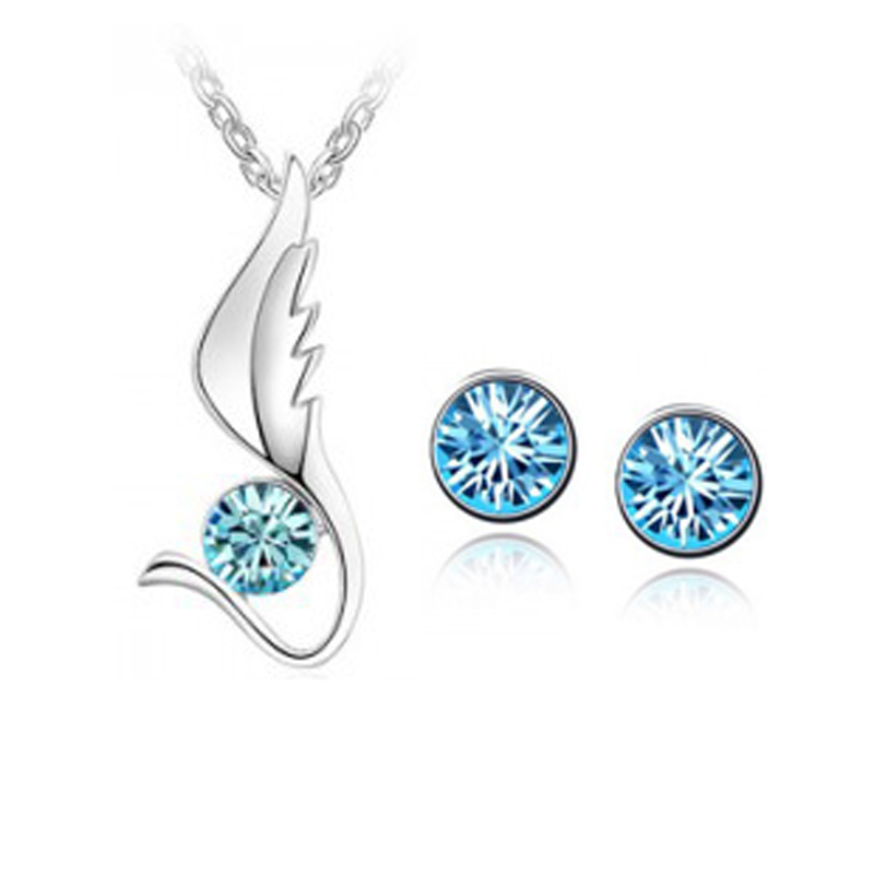 Bijoux de mode mis en gros 2014 mariage, femmes en argent ronde ...