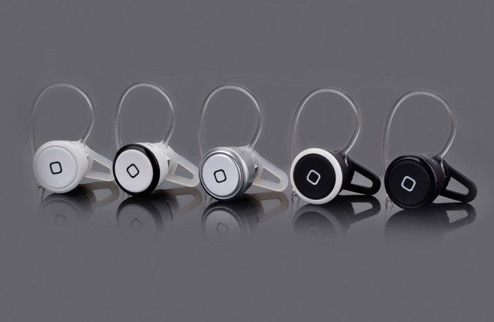 Купить новый невидимый bluetooth наушник мини наушники для всех ...