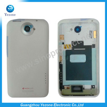 100% Original New Repair Parts Mobile Phone White Housing Cover Case Battery Door For HTC One X /G23/S720e Battery Cover
