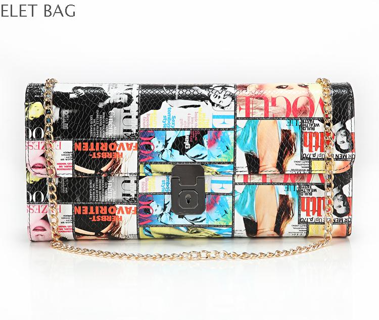 Genuine leather one shoulder women s handbag fashion day clutch onta small cowhide bag 2014