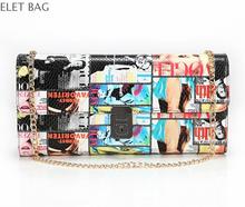 Genuine leather one shoulder women’s handbag fashion day clutch onta small cowhide bag 2014