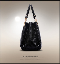 New fashion women handbag genuine leather shoulder bags women messenger bags handbags women famous brand free