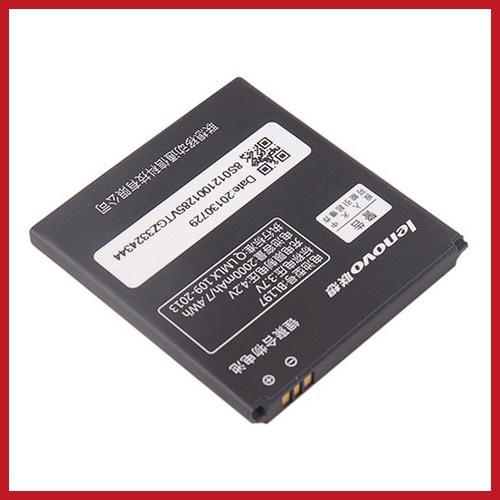 buymee Original Lenovo A820 A820T S720 Smartphone Lithium Battery 2000mAh BL197 3 7V wholesale