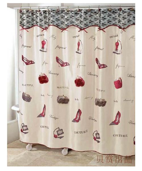 Online Get Cheap Unique Shower Curtains -