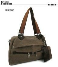 Student Shoulder Messenger High capacity Practical Canvas handbags zhb0012
