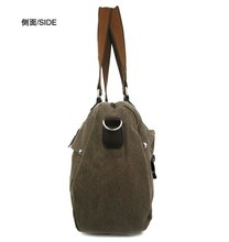Student Shoulder Messenger High capacity Practical Canvas handbags zhb0012