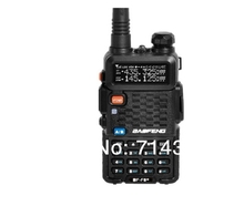 Free shipping,New BAOFENG BF-F8+ Dual Band VHF/UHF 136-174MHz&400-520MHz Walkie Talkie Ham Radio Transceivers Classic Black