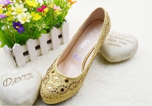 2014 diamond gold matte powder waterproof Taichung bride wedding shoes high heeled shoes golden wedding shoes