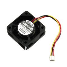 10PCS/LOT Geeetech 40x40x15mm Mini Cooling Cooler fan 12V DC for 3D Printer Stepper Motor Extruder