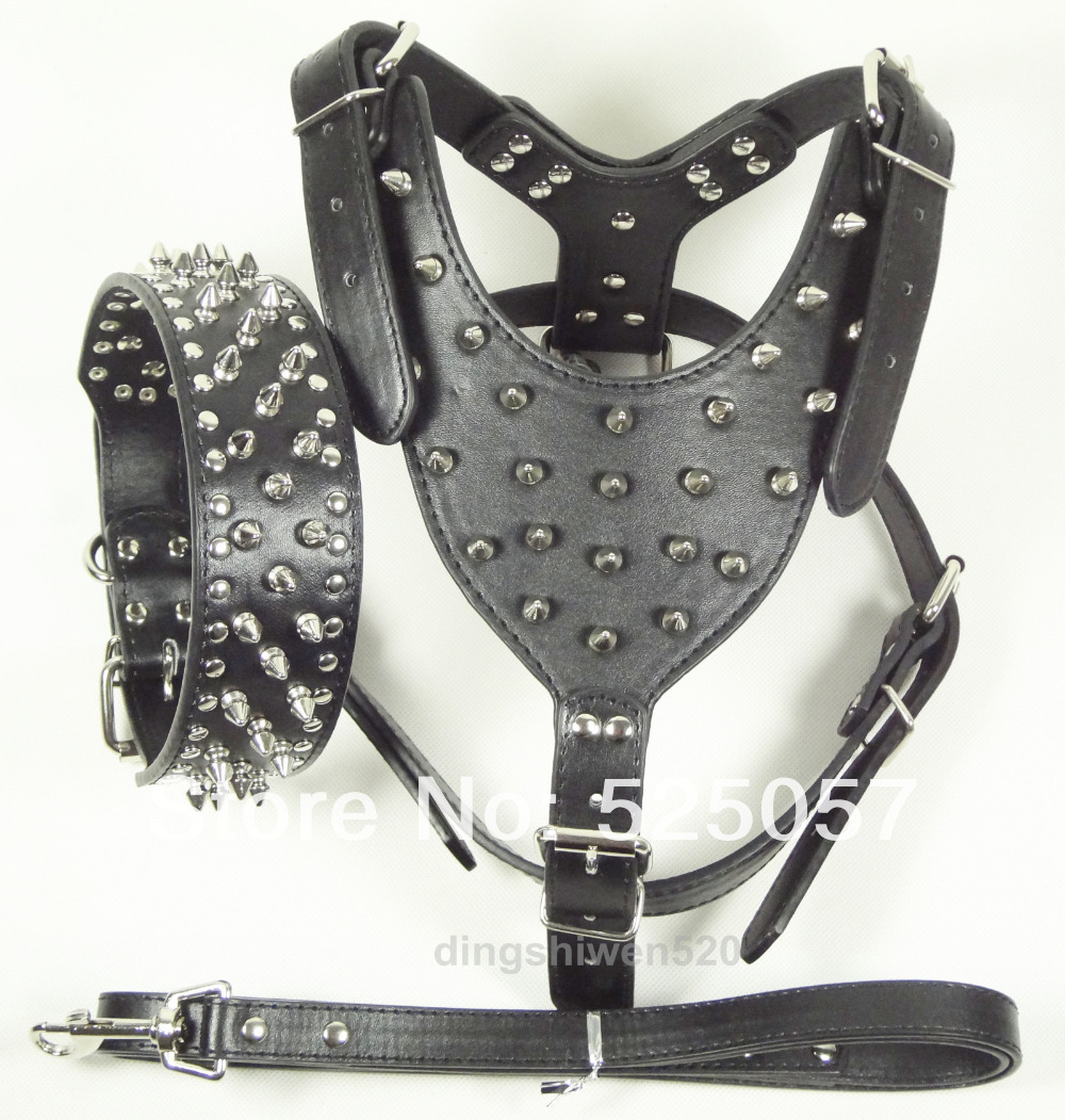 pitbull collars and leashes Promotion pitbull collars and leashes Promotion