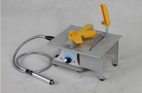 DIY Multifunctional 350W jade carving machines small carpentry desktops biaxial polisher