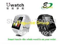 Elegance pedometer Bluetooth smartwatch heath watch for iPhone and Samsung mobilephone partner For iPhone 5S accessories