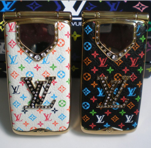 Unlock Luxury Phones Flip Luxury Phone Dual SIM Card Metal Leather Cell Phones Support Russian BT