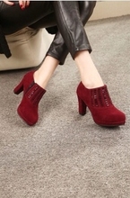 New European and American Vintage high-heeled shoes with waterproofcoarse diamond wedding shoes bride sexy shoes shoes
