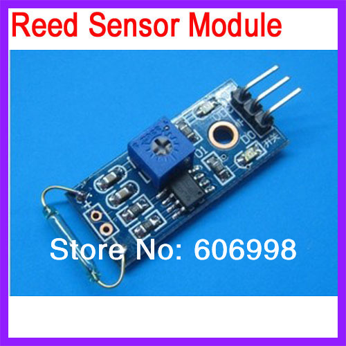 Reed Sensor Module Reed Switch Magnetron Module Magnetic Switch
