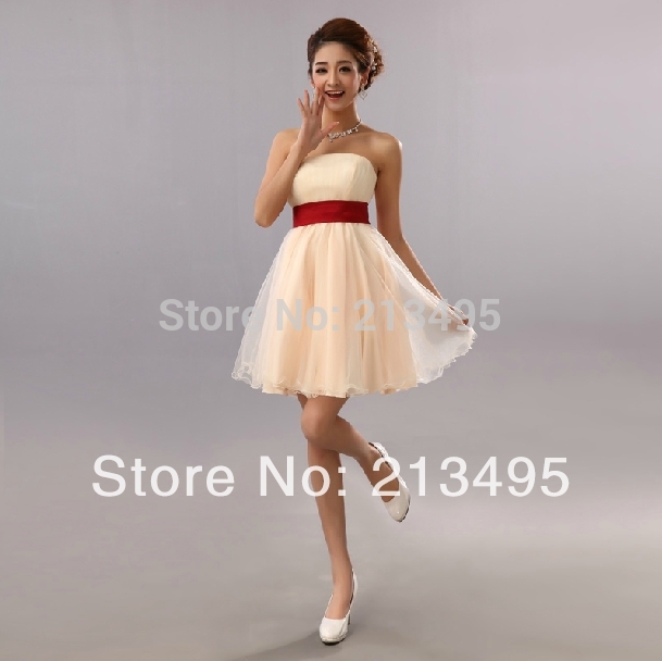 short tulle prom dresses under 100 Promotion