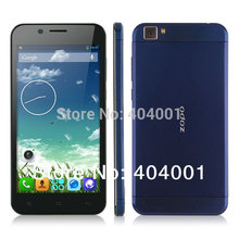 ZOPO ZP1000 Octa Core Android 4.2 MTK6592 phone RAM1GB ROM16GB 5.0 ” screen 14.0 MP WCDMA 3G Multi-language free shipping LN